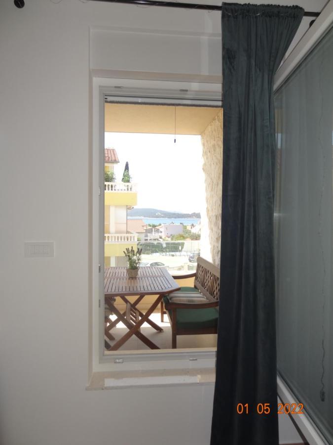 Appartamento Fantazija Vodice Esterno foto