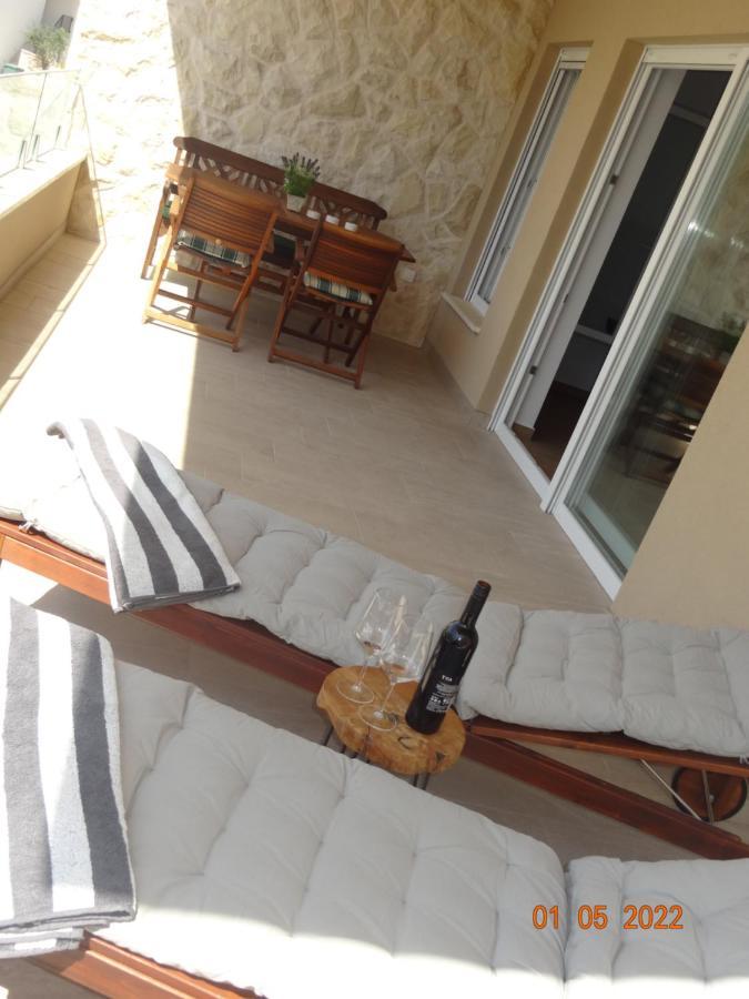 Appartamento Fantazija Vodice Esterno foto