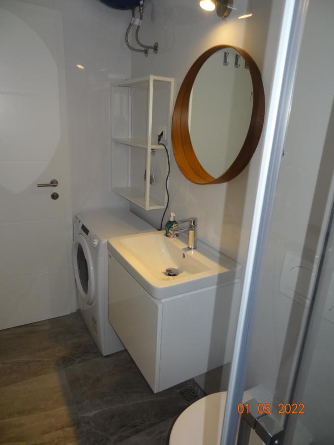 Appartamento Fantazija Vodice Esterno foto