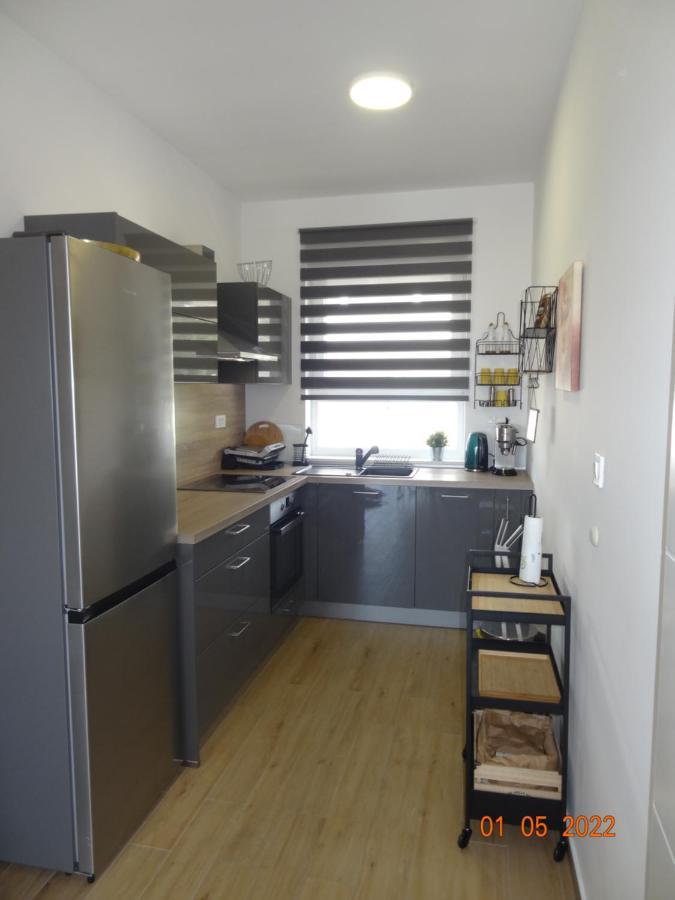 Appartamento Fantazija Vodice Esterno foto