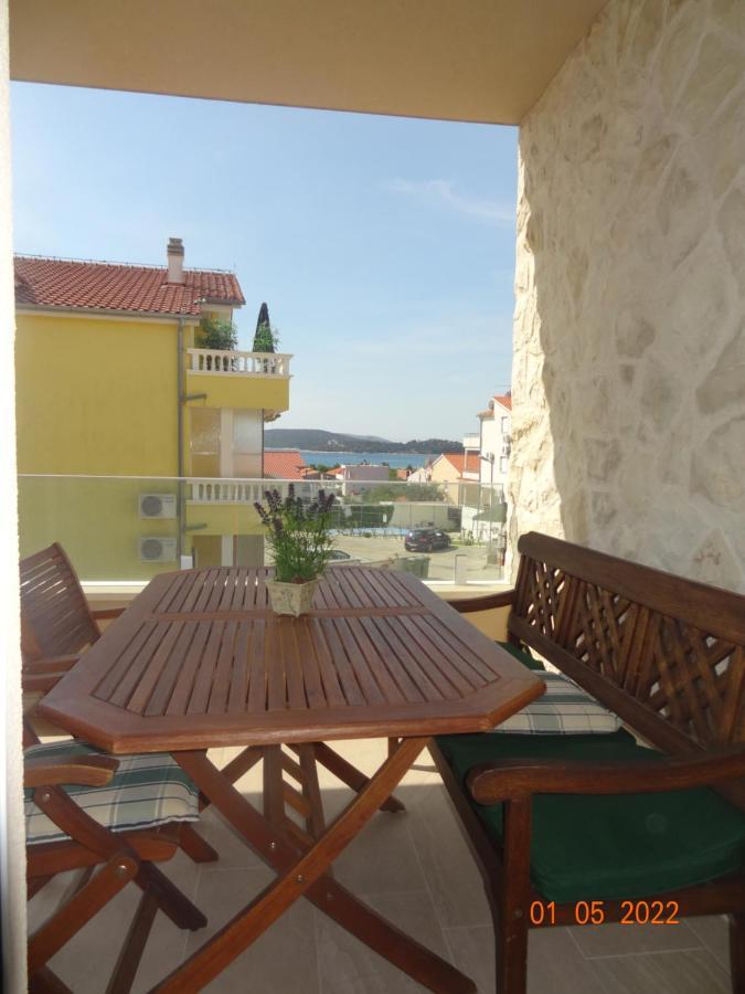 Appartamento Fantazija Vodice Esterno foto