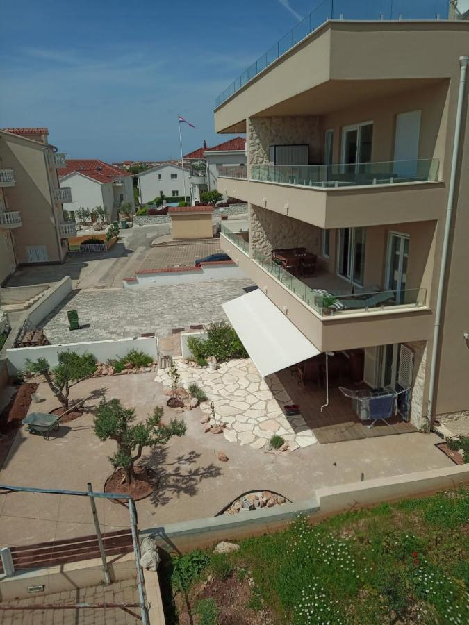 Appartamento Fantazija Vodice Esterno foto