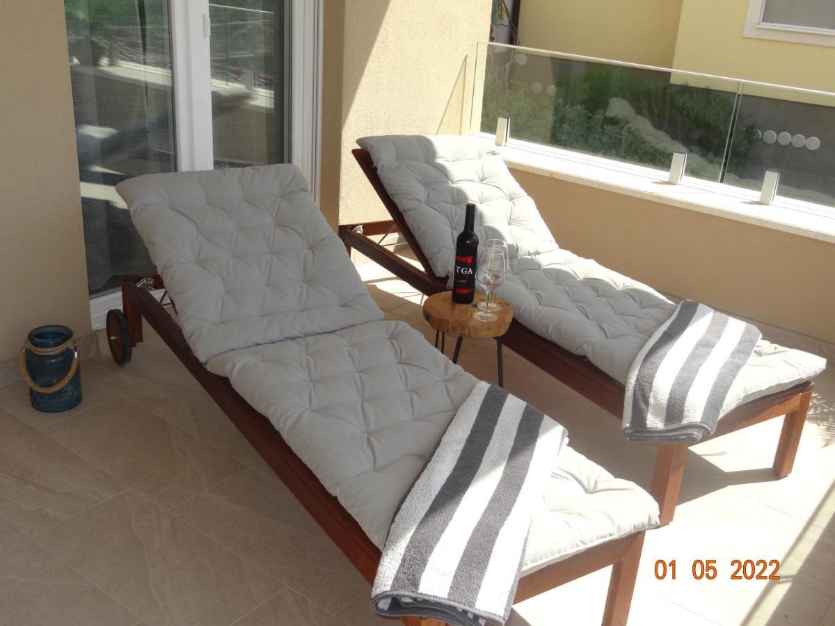 Appartamento Fantazija Vodice Esterno foto